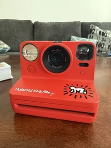 Keith Haring Polaroid Now I-Type Instant Camera - Keith Haring™ Edition - Picture 1 of 7