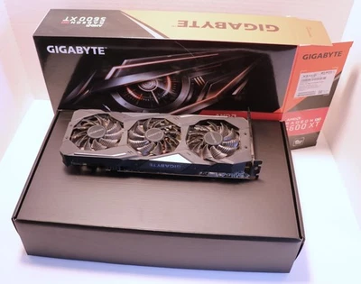 GIGABYTE Radeon RX 5600 XT 6GB GDDR6 Graphics Card (GV-R56XTGAMING OC-6GD) - Image 1 of 4