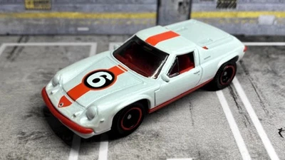 Lotus Europa Special - 1972 • Serie 2025 Matchbox Sports Cars • Suelto Foto 1 de 2
