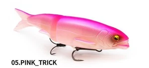 Señuelo de cebo de natación Raid Japan OSAKANA SLIDE 170 - Se envía desde Japón - Imagen 1 de 1