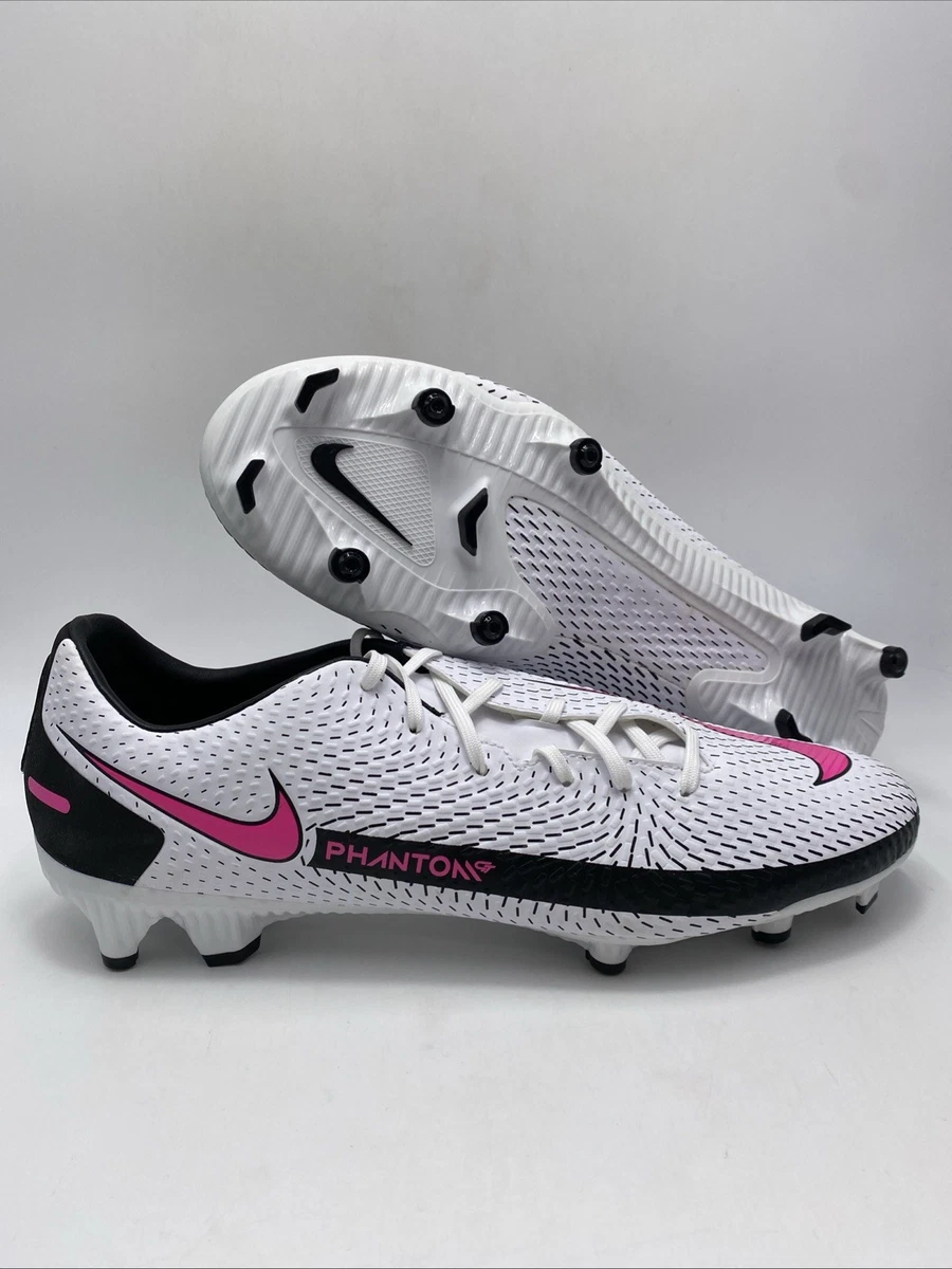 Nike Phantom GT Academy MG White Pink Blast for Sale