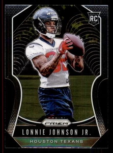 2019 Panini Prizm Lonnie Johnson Jr. Rookie #396 Houston Texans - Bild 1 von 2
