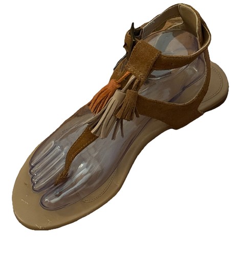 Sandali donna UGG Levi's con perizoma in nappa