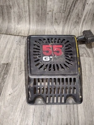 toro Recoil Starter Assembly   77-8460 - Image 1 of 4