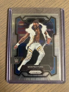 2024 Panini Prizm WWE Pandora Premium Prizm /199 #159 Montez Ford Wrestling Card - Picture 1 of 2