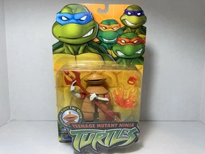 Teenage Mutant Ninja Turtles Foot Fire Mystic Action Figure NEW Vintage 2004 - Picture 1 of 5