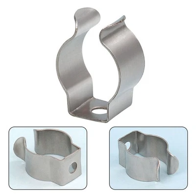 Argento Porta Utensili 6-28mm Manganese Acciaio Ricambio Accessori Portatile - Immagine 1 di 4