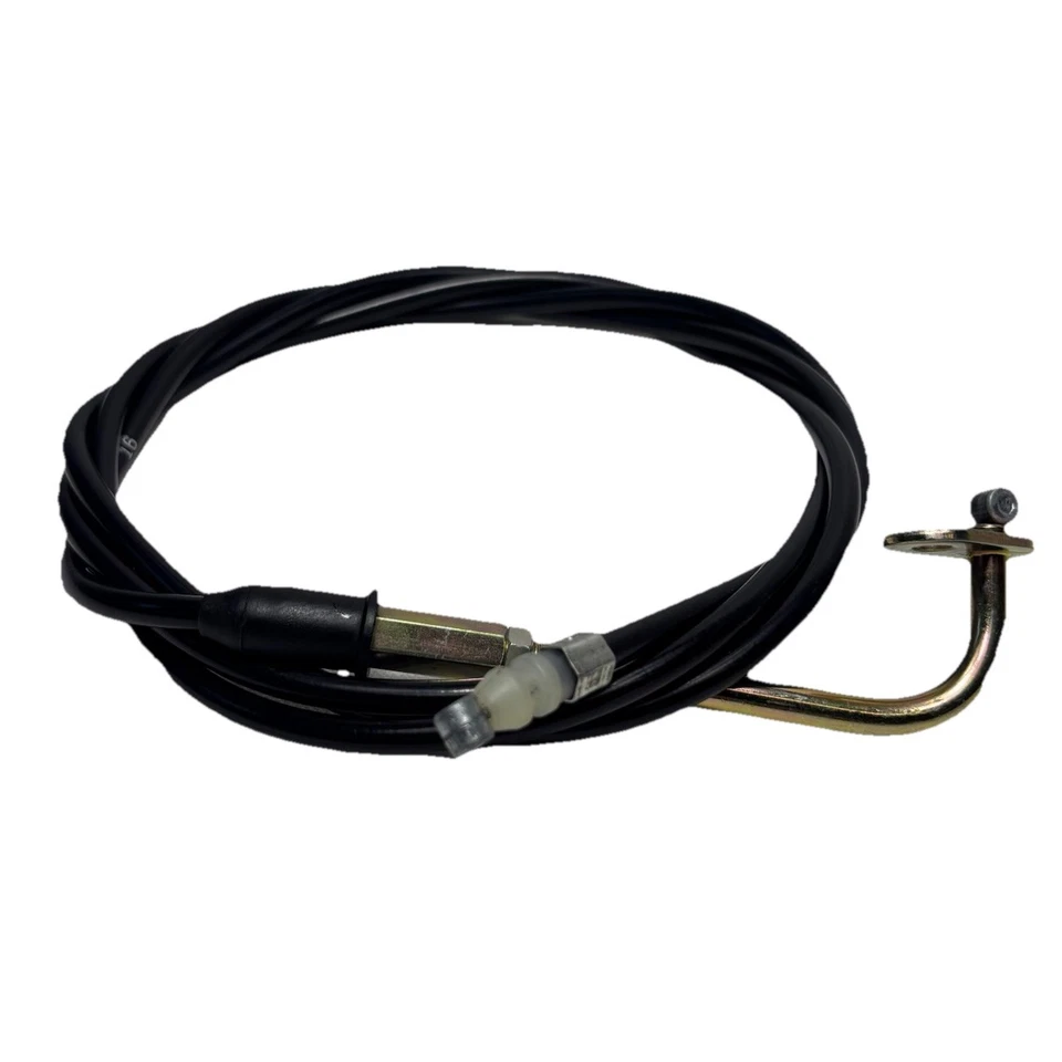 Cable de bloqueo de asiento Buddy 50, 125, 170. Pieza de scooter original, nuevo OEM - P5671121000 Foto 1 de 3