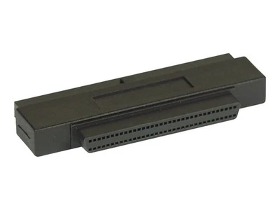 InLine Adattatore SCSI III interno IDC 50pin femmina a Mini Sub-D 72929 - Immagine 1 di 4