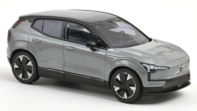 Volvo EX30 2024 Vapour Grey 1:43 NOREV 870070 - Immagine 1 di 1