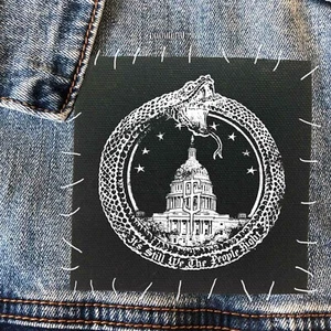 Patches, Protest Patch, Resistance Patch, Punk Patch, Political Patches - Picture 1 of 7