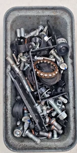 KIT BULLONERIA-CF-MOTO 700 CL X SPORT ANNO 2023 - Imagen 1 de 3