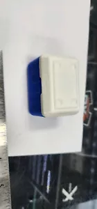Raffrescatore Coleman scala 1/10 blu Traxxas Trx4 assiale scx10 - Foto 1 di 3