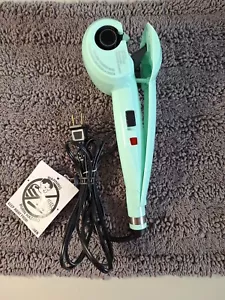 Conair Fashion Curl Curling Iron Mint Green Model # CD213G - Picture 1 of 12