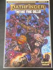 Pathfinder Wake The Dead 1 Dynamite 2023 Cover A