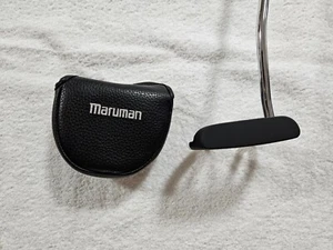 Maruman MN-7230 Putter - Picture 1 of 7