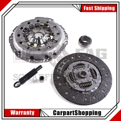 JUEGO EMBRAGUE LUK 02-055 para AUDI A4 QUATTRO 2005-2008 2.0T TURBO TFSI B7 Foto 1 de 3