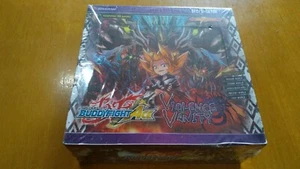 Future Card BuddyFight BFE-SCBT02 Violence Vanity Sealed Booster Box Englisch - Bild 1 von 3