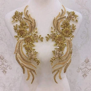 Fuat Sequin Applique - Picture 1 of 31