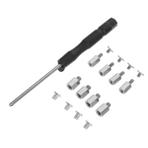 Motherboard M.2 Screw Computer Part Set Ssd Mounting Kit Screws Card Hard Drive - Picture 1 of 12