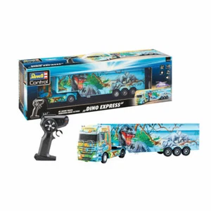 Revell Control RC Show Truck Mercedes Benz Actros Dino Express Ferngesteuert - Bild 1 von 10