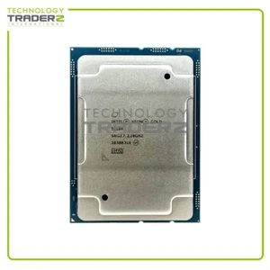 ** SRGZ7 Intel Xeon Gold 5218R 20-Core 2.1GHz 27.5MB 125W FCLGA3647 Processor** - Picture 1 of 1
