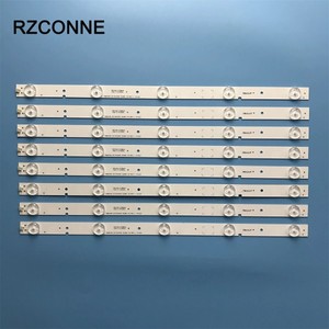 8pcs LED strip for SAMSUNG 2013CHI400 3228N1 05 Hisense LED40K20JD LED40K30JD