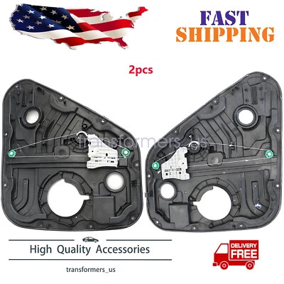 Regulador de ventana trasero izquierdo+derecho apto para Hyundai Tucson 2016-2022 83481D3001 Foto 1 de 4