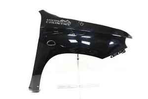 2019- 2025 CHEVROLET SILVERADO 1500 FRONT RIGHT FENDER PANEL OEM BLACK_GBA - Picture 1 of 20