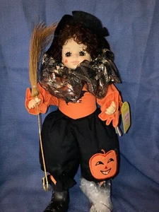Brinns October Calendar Clown - Picture 1 of 3
