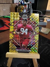 2023 Panini Mosaic Football Parallels, Color, Rookies, Inserts, Pride, Debut