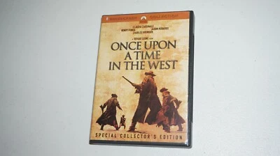 Once Upon a Time in the West (DVD, 2003, 2-Disc Set, Special Collectors Edition) - Image 1 of 4
