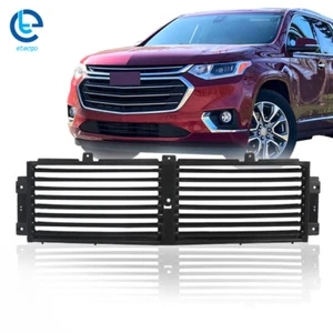 Radiator Shutter Assembly Without Motor 601-368 For Chevrolet Traverse 2018-2021 - Picture 1 of 14