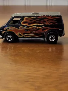 Hot Wheels Super Van Vintage 1974 Black Wall Made In Hong Kong in Decent Shape - Picture 1 of 12