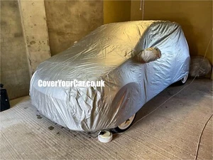 Voyager leichte passende Indoor / Outdoor Autoabdeckung Renault Twingo RS 133 - Bild 1 von 3