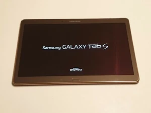 Tableta Samsung Galaxy TAB S 10.5 SM-T805 - 4G Todo Operador - Buen Estado - Imagen 1 de 12