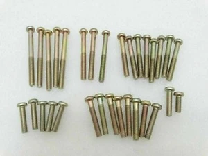 Fit For Engine Bolt Kit Yamaha RXS100/RX135 Motorbikes - Picture 1 of 3