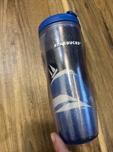 Starbucks 2014 Busan Tumbler City 12Oz Travel Cup Mug Ltd. Ed. - Picture 1 of 8