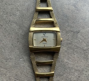 Las mejores ofertas en Funda enchapado en oro Anne Klein Relojes de pulsera  | eBay