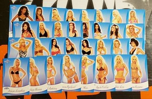 2010 Benchwarmer Signature Series ** YOU PICK YOUR MODEL ** Complete Your Set