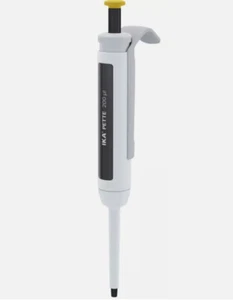 IKA PETTE Pipette Fix 20 µl / ul Scientists Mechanical Professional Brand New - Picture 1 of 4