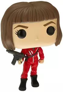 Funko Pop! Televisión 741: Money Heist Tokio estilos pueden variar coleccionables - Imagen 1 de 3