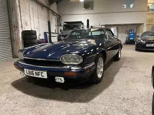 Jaguar XJS CONVERTIBLE - Picture 1 of 16