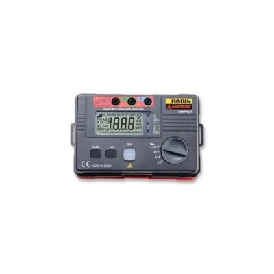 KMP7021 Robin-Amprobe Digital Rcd Tester With Ramp Test - Image 1 of 2