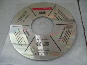SIMPLE MINDS "kick it in" - SMXCD 5-DJ, promo-cd, made in the U.K. - - Bild 1 von 1
