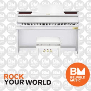 Casio GP310 Grand Hybrid Digital Piano White - Brand New - Belfield Music - Picture 1 of 3