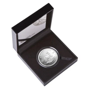2023 2 oz Silver Proof Krugerrand | .999 Fine Silver | Mintage: 10,000 - Picture 1 of 3