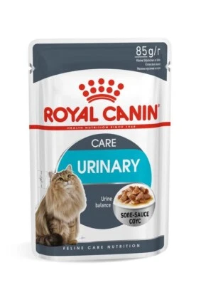 9003579000359 ROYAL CANIN Urinary Care in Gravy 12x85g Royal Canin - Bild 1 von 2