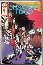 Shaman's Tears #2 Image Comics 1993 Mike Grell 