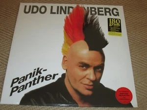 UDO LINDENBERG- PANIK-PANTHER - HARD ROCK - NEW / SEALED - Picture 1 of 1